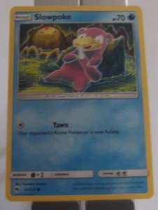 104PK054 - Slowpoke - 54/214 - Lost Thunder - Common - Bild 1 von 2