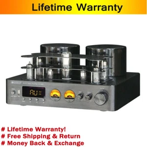 AV-889 Hifi Röhrenverstärker 200Wx2 Vakuum Röhrenverstärker Bluetooth USB verlustfreier Decoder - Bild 1 von 3