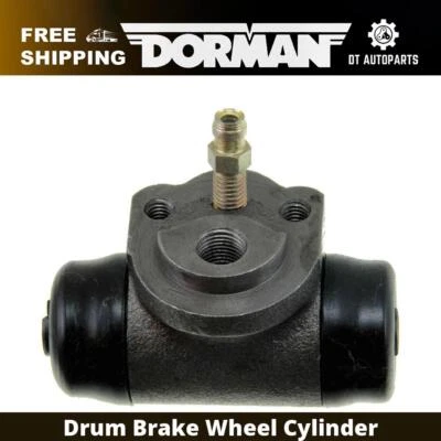 Cilindro de rueda de freno de tambor trasero 1989 1990 para Toyota Corolla 1988-1992 AWD Dorman Foto 1 de 4