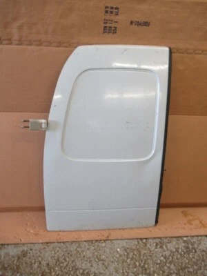 Puerta trasera Ford Escort Van mk5/6, n/s. Foto 1 de 4