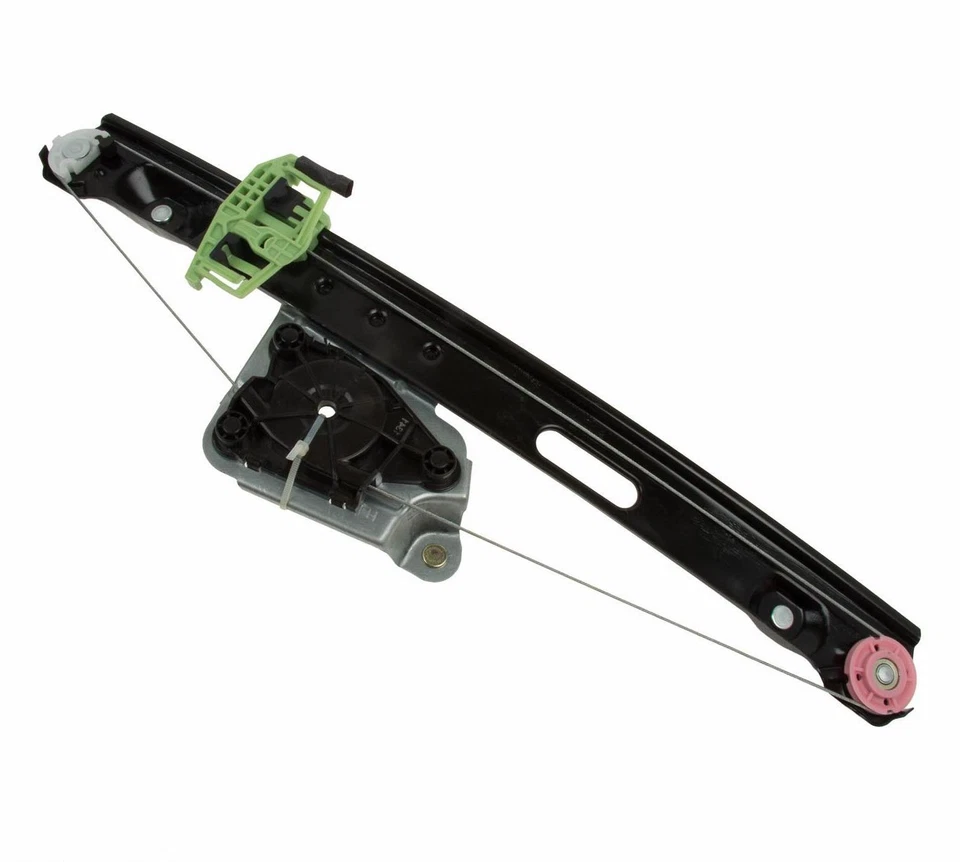 Regulador de ventana eléctrica de puerta de pasajero trasero para BMW 328i 328xi 330i 335d 335i M3 Foto 1 de 1