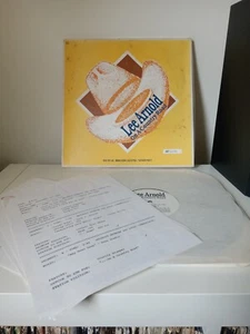 Lee Arnold On A Country Road Weekend Of 9/10/1983 Radio Show Mutual With Script - Picture 1 of 22