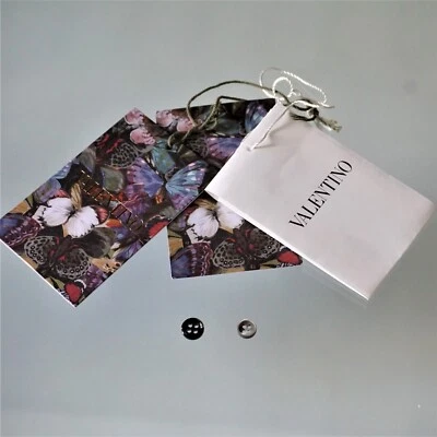 Valentino Replacement Buttons 4 Hole - Image 1 of 4