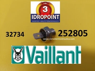 SONDA NTC CALDAIE VAILLANT (32734)