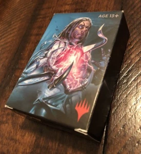 Magic The Gathering SDCC2018 Blaumagier Welcome Deck MTG - Bild 1 von 7