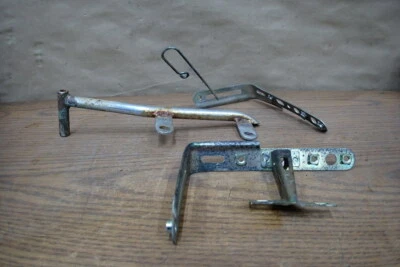 1991 年本田 GOLDWING INTERSTATE GL1500 MISC 硬件支架 — 第 1/4 张图片