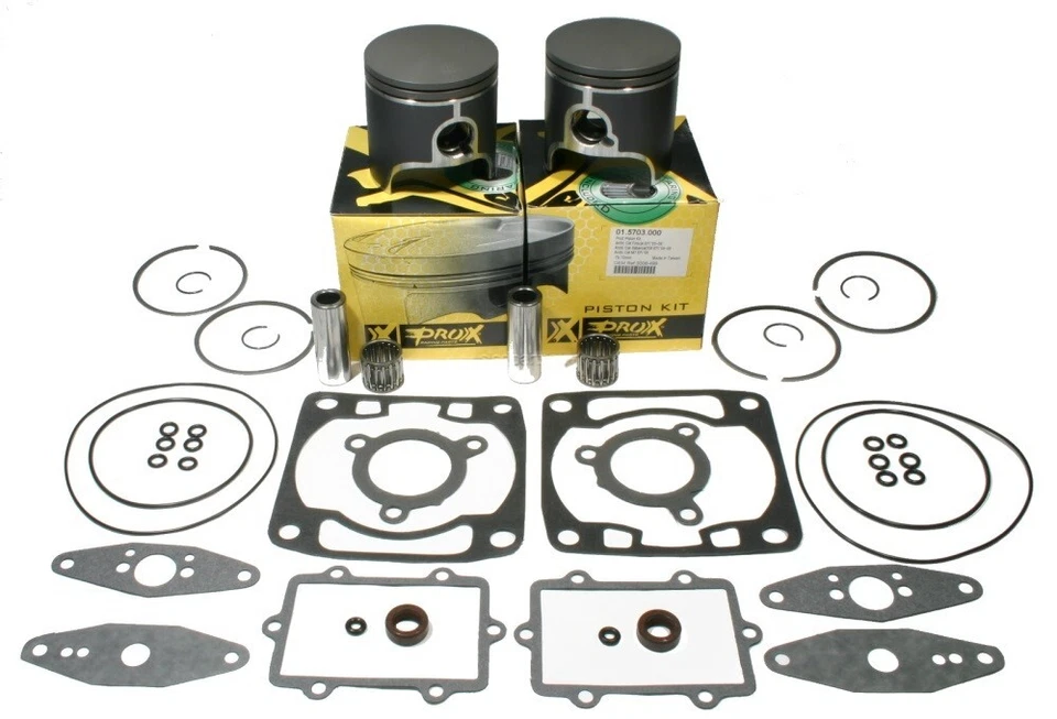 Arctic Cat Crossfire 700 EFI Sno-Pro, 2006, Pro-X Pistons, Gasket Set, Bearings - Image 1 of 1