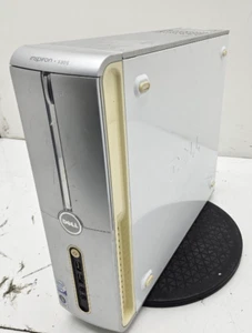 Dell Inspiron 530S Desktop Computer Intel C2D 2GB Ram 500 GB WIN XP - Picture 1 of 4