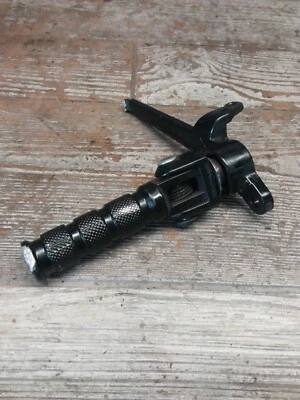 2002 02 02-03 HONDA CBR954R CBR900RR PASSENGER 后部套装脚垫  — 第 1/4 张图片