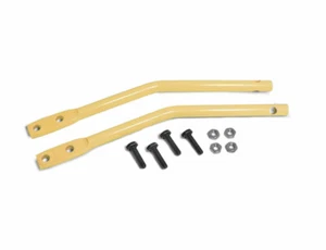 Piernas de espejo de puerta de tubo beige para Jeep Wrangler JL 18-19 Steinjager J0048389 - Imagen 1 de 1