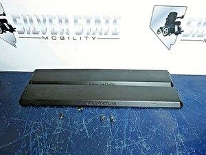 QUANTUM Q6 EDGE WHEELCHAIR 18" BASE SIDE RAIL COVERS PART #DG154694 #3860 - Picture 1 of 3