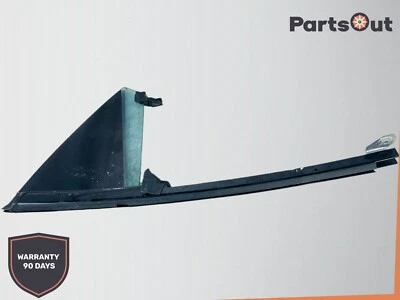 06-09 MERCEDES-BENZ CLS500 ​REAR LEFT DRIVER SIDE QUARTER DOOR GLASS WINDOW OEM - Image 1 of 4