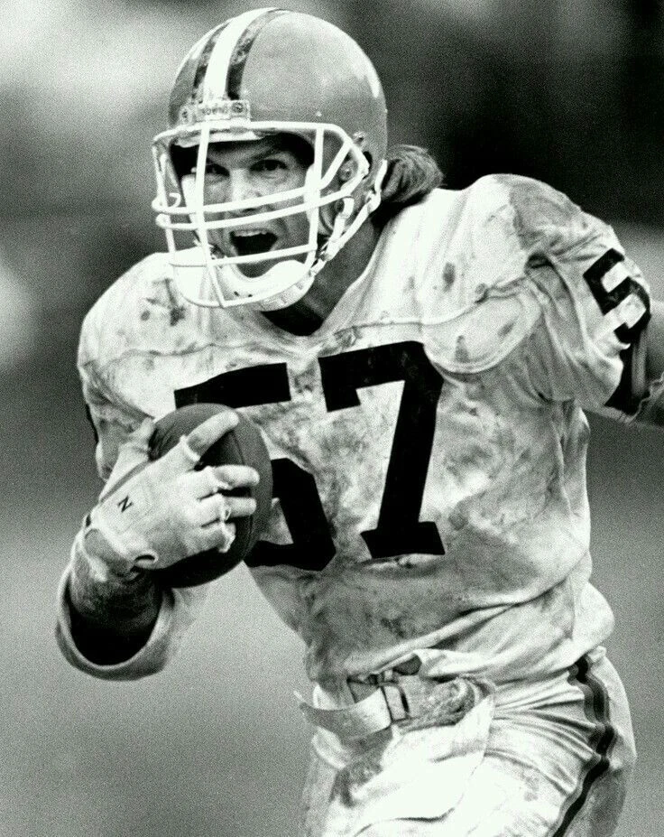 Cleveland Browns Clay Matthews Jr 8x10 Foto NFL Fútbol Impresión #2 Foto 1 de 1