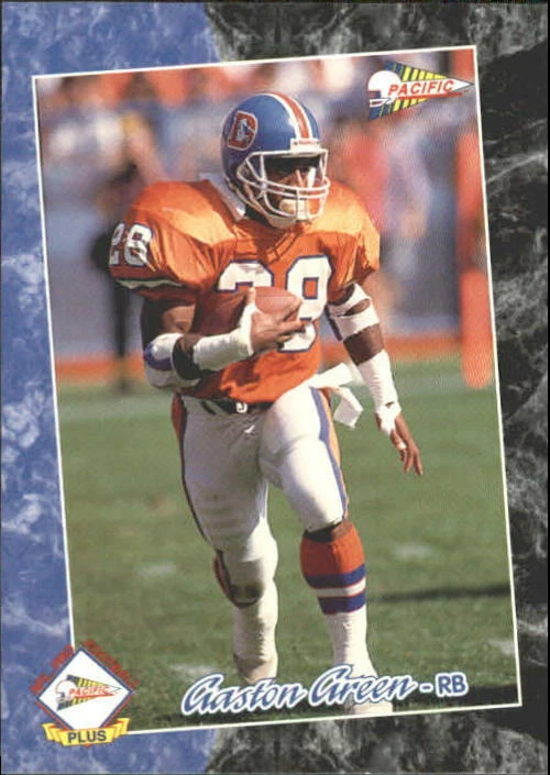 1993 Pacific Football Pick Complete Your Set #239-440 RC Stars  - Image 1 of 1