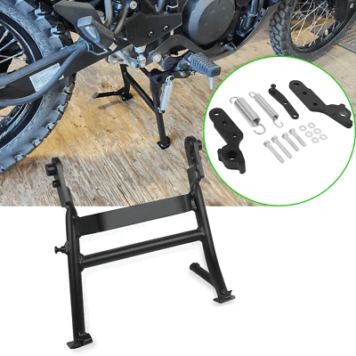 Para Kawasaki KLR650 ADV S 2021-25 Soporte central Soporte central Pie Foto 1 de 4