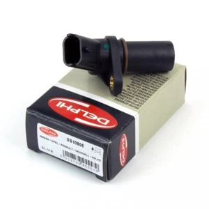 Delphi SS10805 Crankshaft RPM Pulse Sensor For Vauxhall Corsa Meriva Astra Agila - Picture 1 of 3