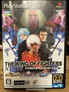 THE KING OF FIGHTERS ~NESTS~ PS2 Import - Picture 1 of 1
