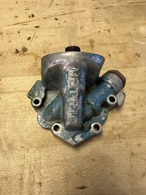 ADAPTADOR DE FILTRO DE ACEITE BUICK Grand National - 1980 v6 4.1 usado OEM Foto 1 de 3