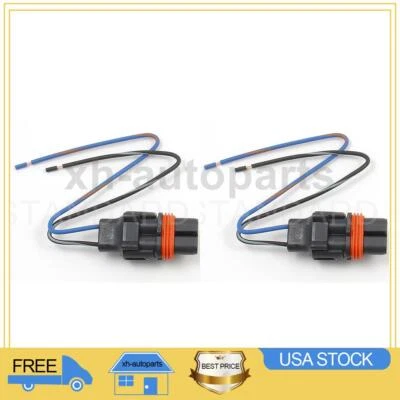 Fits 1993~1997 Ford Aerostar 2X Handy Pack Fog Light Connector - Image 1 of 2