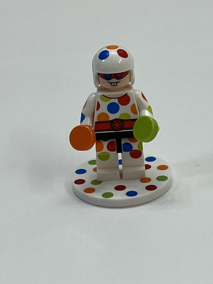 Lego Batman Película Hombre Lunares Minifigura del set 70917 Nuevo. Foto 1 de 1