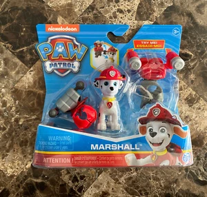NEU PAW PATROL Marshall Firefighter 2 Action Rucksäcke Verkleiden Nickelodeon Neu im Karton - Bild 1 von 3