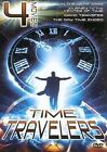 Pack de 4 films Time Travelers [Importation]