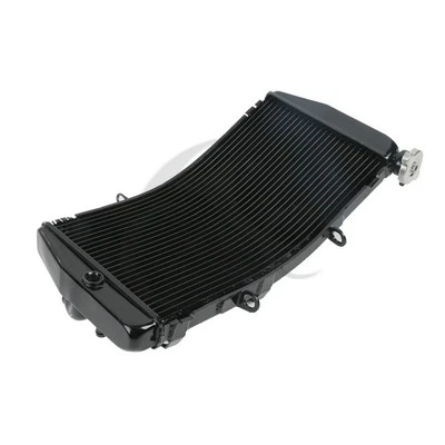 Black Engine Radiator Cooler Cooling Fit For Honda CBR929RR CBR929 RR 2000-2001 - Image 1 of 4