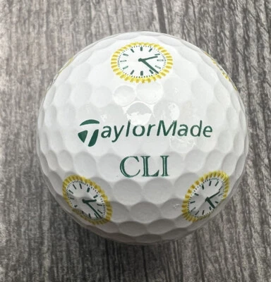 Taylormade TP5 Pix British Open Royal Liverpool Major Series Logo Golf Ball (1)
