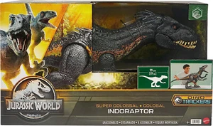 Jurassic World Dinosauro Gigante Indoraptor Supercolossale - Mattel - Foto 1 di 1