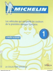 Citroen Acadiane Michelin édition Hachette - Picture 1 of 4