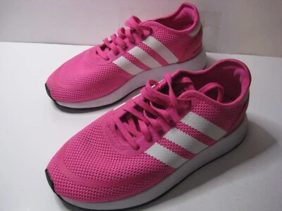 Adidas Iniki Runner Dusty Pink Damen Boost Schuhe SHW 675001 Schnürschuhe Größe 5 - Bild 1 von 4