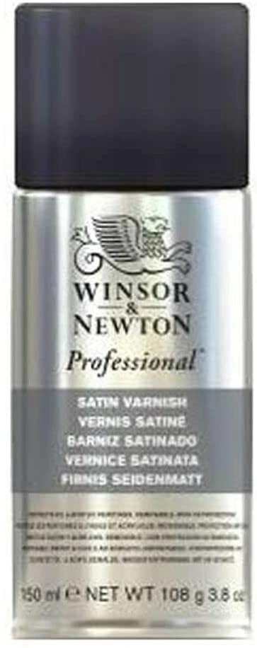 Winsor & Newton 3034984 - Satin Finish Spray Paint - 150 Ml - Imagem 1 de 1