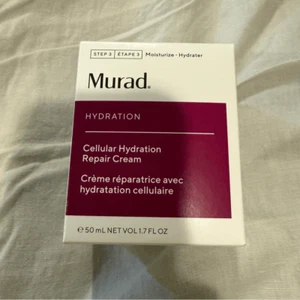 Murad Crema Riparatrice Idratazione Cellulare 50ML Nuova con scatola - Foto 1 di 6
