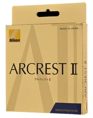 Nikon ARII-PF77 ARCREST II PROTECTION FILTER 77mm New in Box from Japan - Image 1 of 3