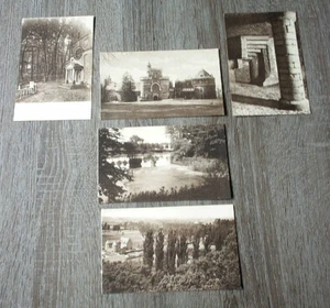 BELGIEN: CHATEAU DE GAESBEEK/BRUXELLES: Kl. Lot mit 13 AK versch. Ansichten - Bild 1 von 6