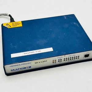 Multidata Hermes-Pro/Sh router ADSL ISDN con Linux - Foto 1 di 2