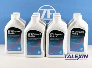 ZF LIFEGUARD CAMBIO OLIO 8HP 1 LITRO (BMW, LAND ROVER,JAGUAR ECC) - Foto 1 di 3