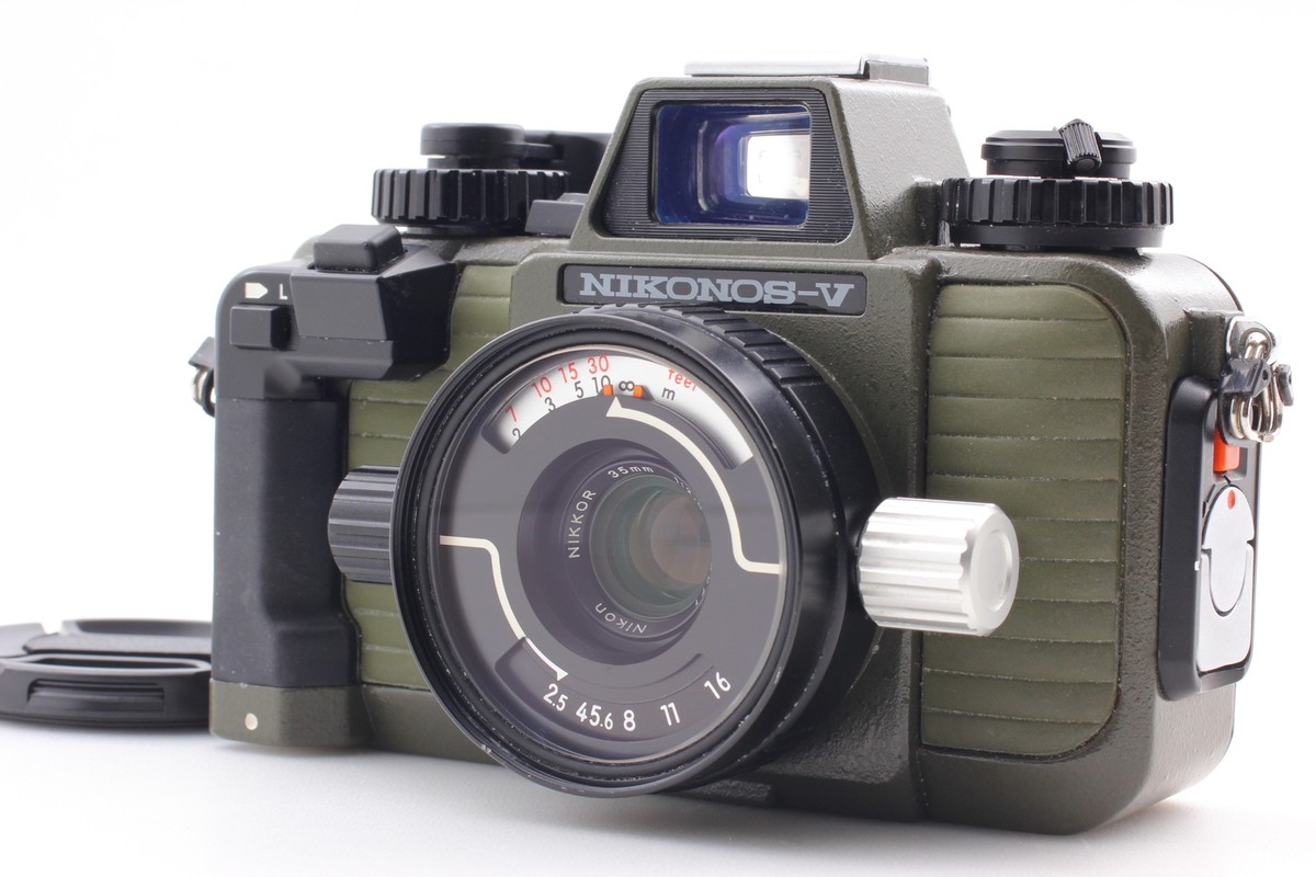 Nikonos V for sale | eBay Nikonos V for sale | eBay