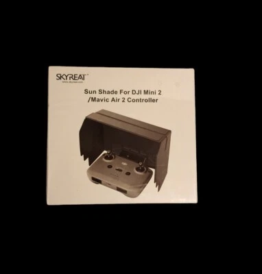 Parasol SKYREAT para controlador DJI Mini 2 / Mavic Air 2 TOTALMENTE NUEVO  Foto 1 de 2