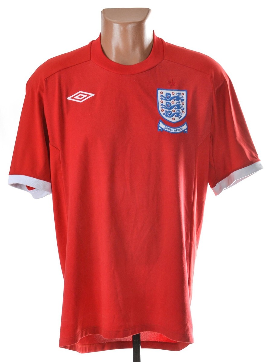 英格兰42 码国家队足球迷服装与纪念品| eBay