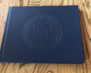 Notre Dame Father Jenkins Inauguration Coffee Table Book - Picture 1 of 6