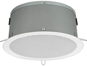 Monacor EDL 224ABC PA ceiling speaker-2 independent Speaker systems - Zdjęcie 1 z 3