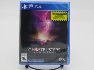 Ghostbusters Spirits Unleashed (PS4, 2022) Brand New Sealed - Picture 1 of 1