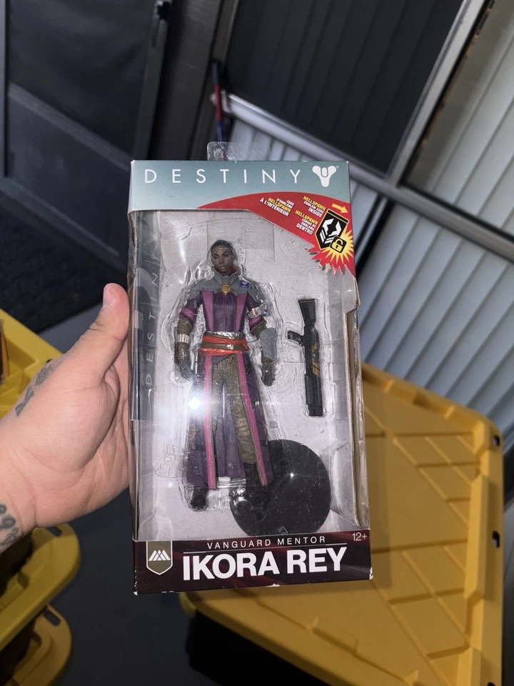 McFarlane Toys Destiny 2 Ikora Rey 7 inch Action Figure - 13045-4  - Image 1 of 1