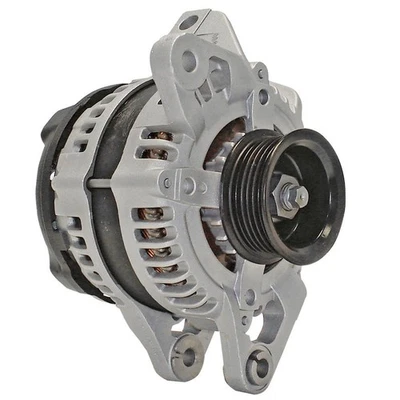 Alternador ACDelco 334-1449A para 01-05 Bonneville DeVille Sevilha - Imagem 1 de 4