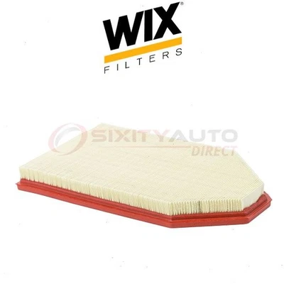 WIX Air Filter for 2011-2018 Chrysler 300 - Intake Inlet Manifold Fuel fi - Image 1 of 4