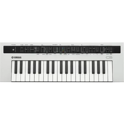 Yamaha Reface CS 37-Key Portable Virtual Analog Synthesizer - Image 1 of 4