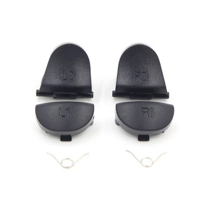 L1 R1 L2 R2 Trigger Buttons+Spring Replacement Play Station4 PS4 Controller - Image 1 of 4