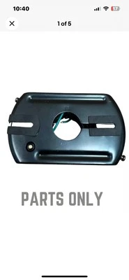 Mounting bracket For Hampton Bay Mena 54" Matte Black Ceiling Fan - Image 1 of 3