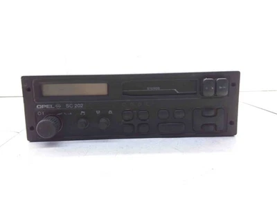 OPEL ASTRA G Hatchback F48, F08 Musik-Player mit GPS 90274453 2.00 20325264 - Bild 1 von 3